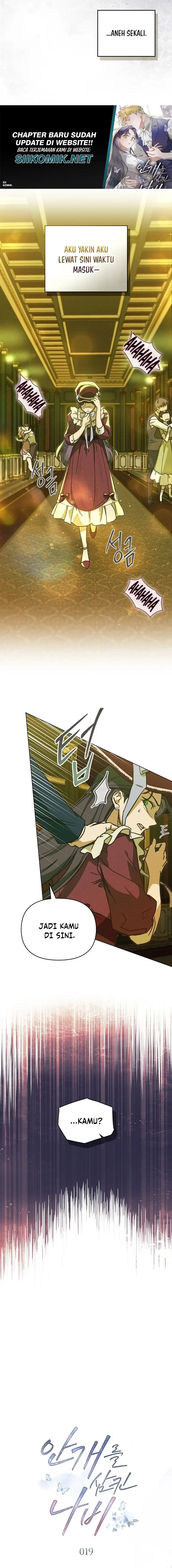 Baca The Butterfly That Swallowed the Fog Chapter 19 Bahasa Indonesia page 16