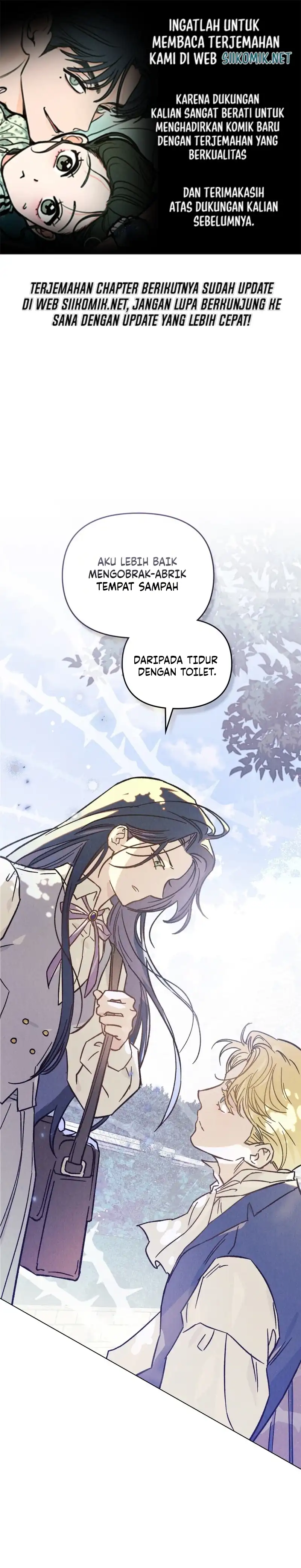 Baca The Butterfly That Swallowed the Fog Chapter 2 Bahasa Indonesia page 6