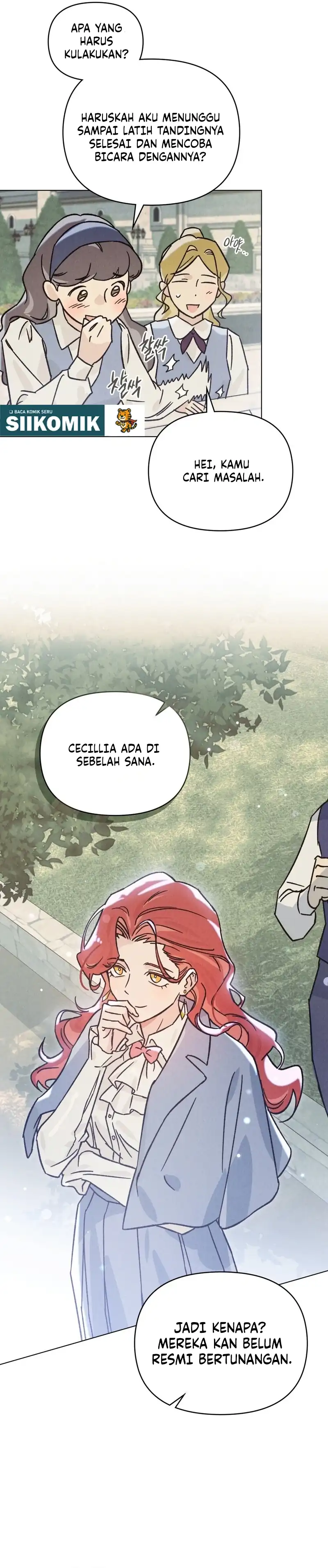 Baca The Butterfly That Swallowed the Fog Chapter 2 Bahasa Indonesia page 24