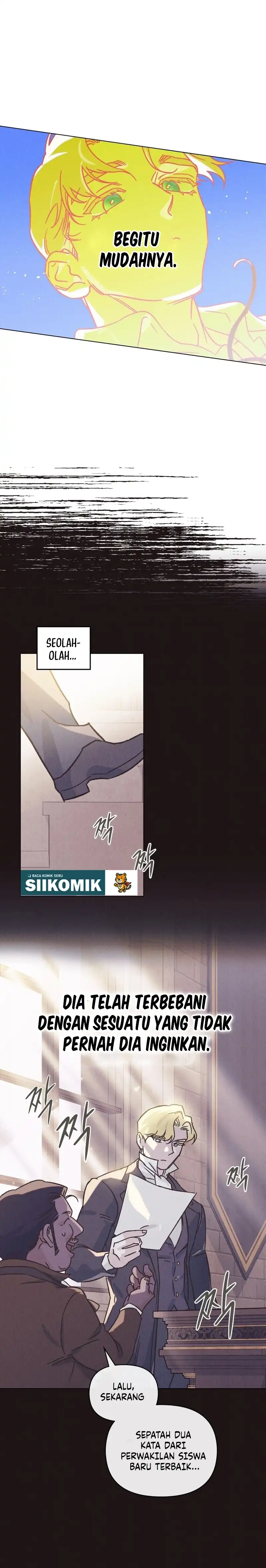 Baca The Butterfly That Swallowed the Fog Chapter 2 Bahasa Indonesia page 28