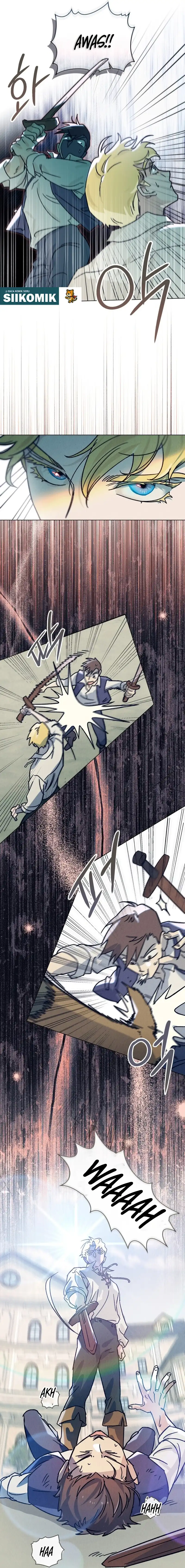 Baca The Butterfly That Swallowed the Fog Chapter 2 Bahasa Indonesia page 34