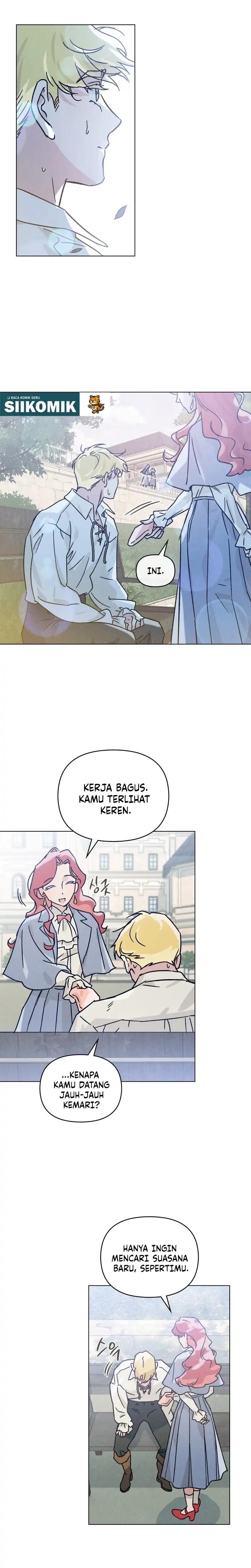Baca The Butterfly That Swallowed the Fog Chapter 2 Bahasa Indonesia page 38