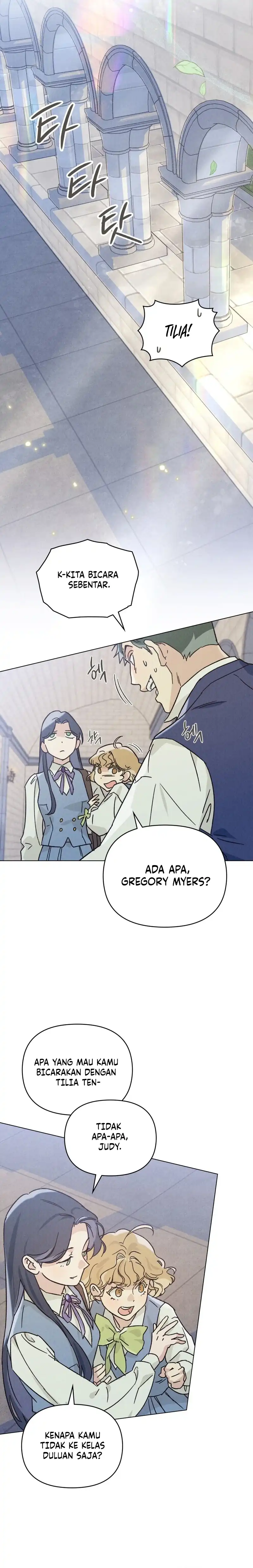 Baca The Butterfly That Swallowed the Fog Chapter 2 Bahasa Indonesia page 42