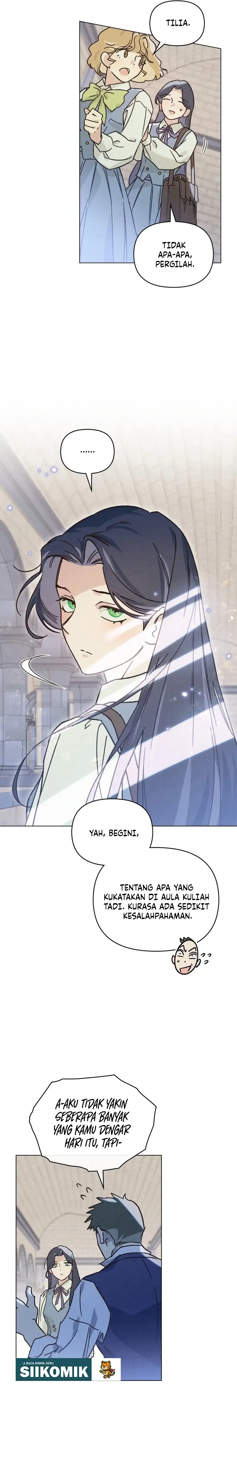 Baca The Butterfly That Swallowed the Fog Chapter 2 Bahasa Indonesia page 44