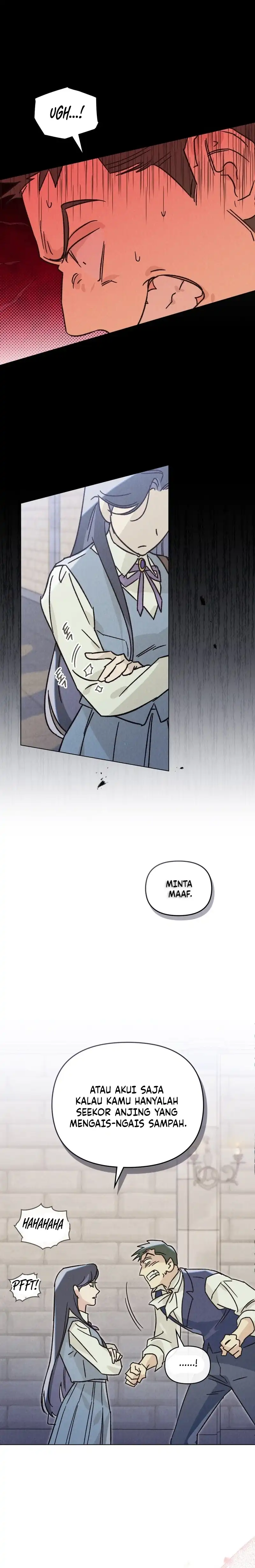 Baca The Butterfly That Swallowed the Fog Chapter 2 Bahasa Indonesia page 52