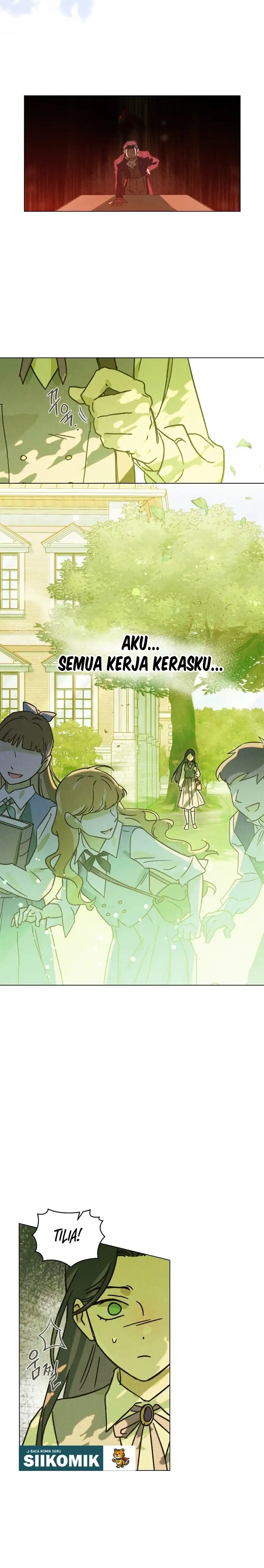 Baca The Butterfly That Swallowed the Fog Chapter 2 Bahasa Indonesia page 12