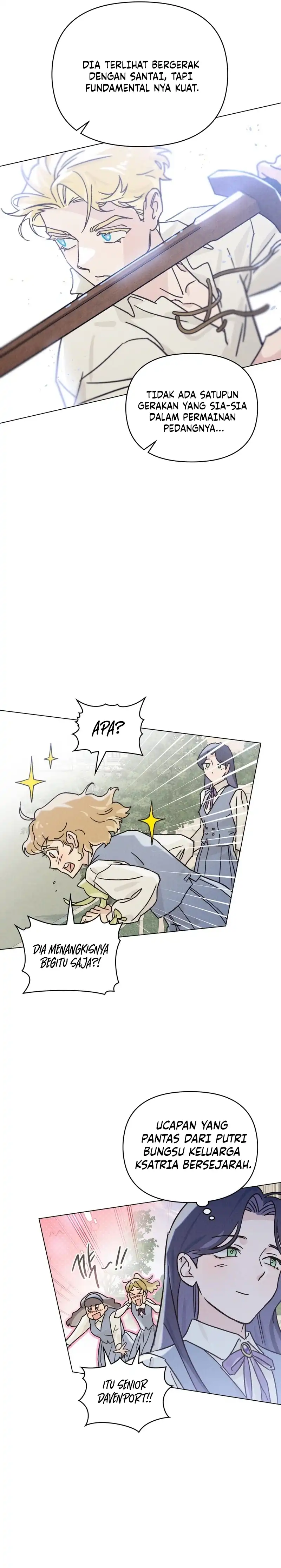 Baca The Butterfly That Swallowed the Fog Chapter 2 Bahasa Indonesia page 22