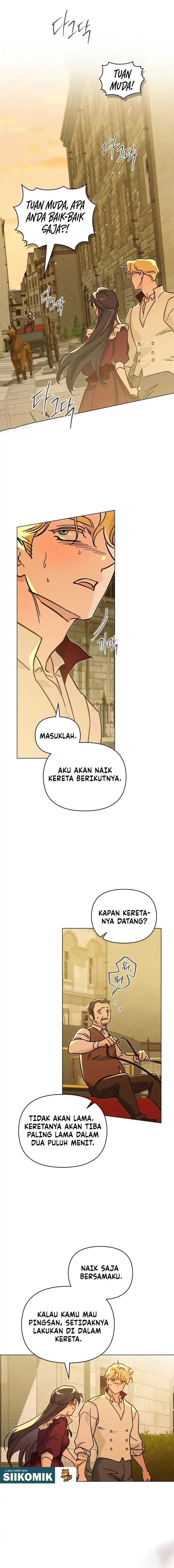 The Butterfly That Swallowed the Fog Chapter 20 - Page 10