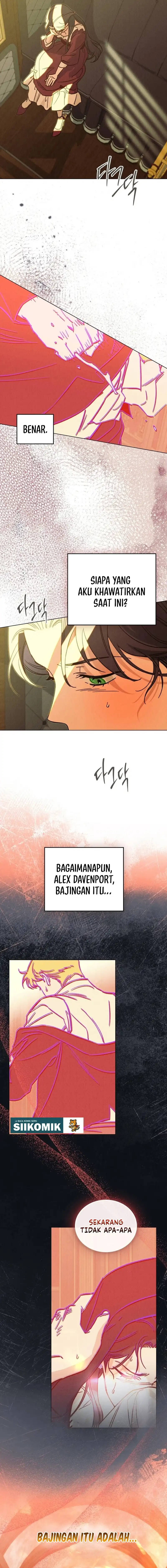 The Butterfly That Swallowed the Fog Chapter 20 - Page 13