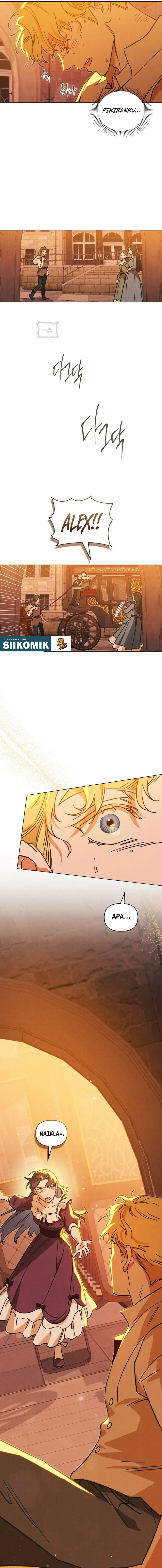 The Butterfly That Swallowed the Fog Chapter 20 - Page 15