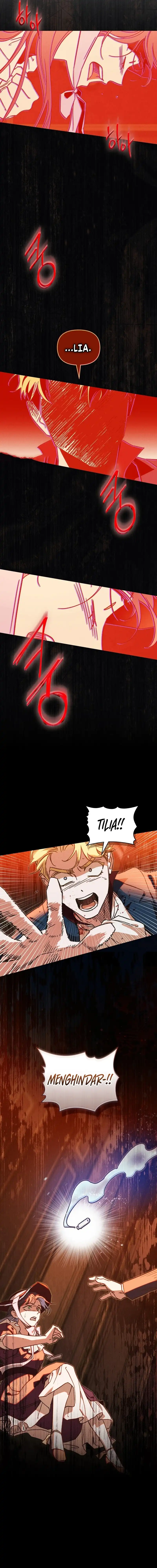 The Butterfly That Swallowed the Fog Chapter 20 - Page 3