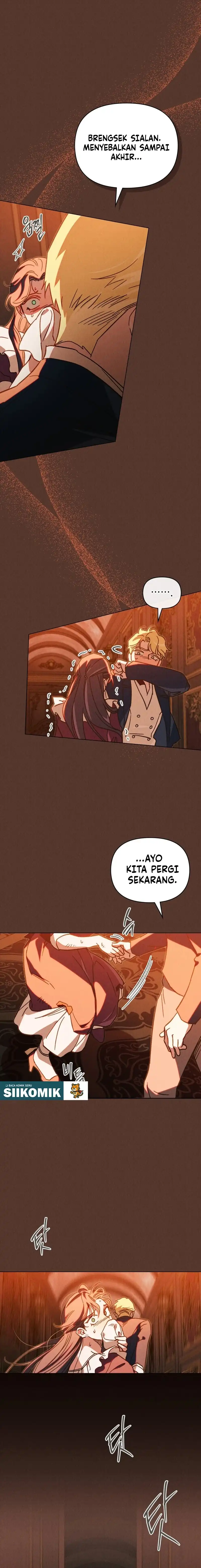 The Butterfly That Swallowed the Fog Chapter 20 - Page 6