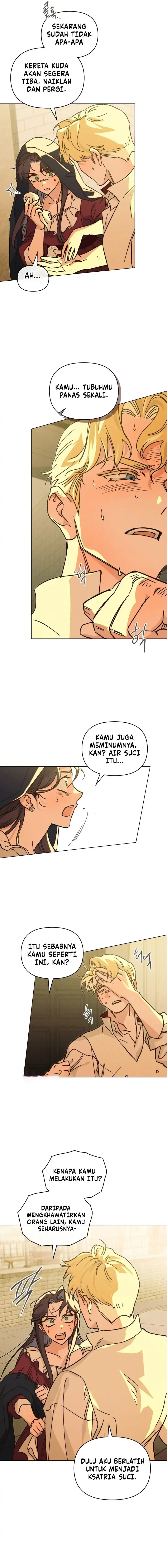 The Butterfly That Swallowed the Fog Chapter 20 - Page 8
