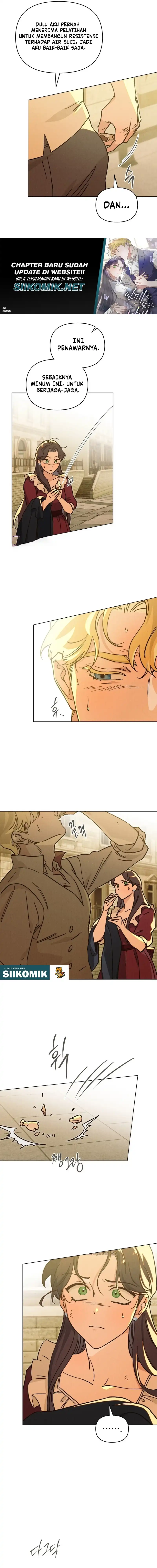 The Butterfly That Swallowed the Fog Chapter 20 - Page 9