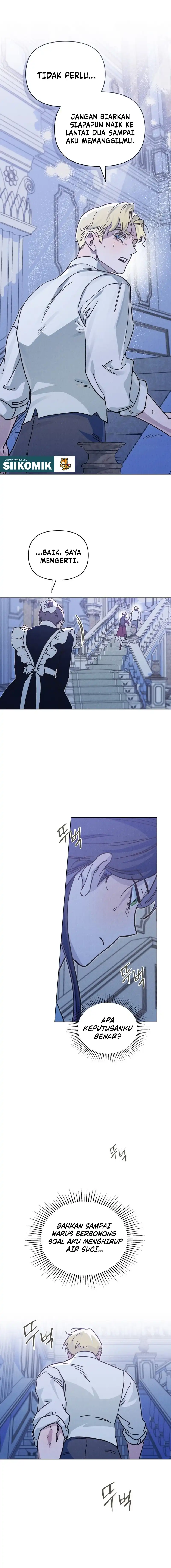 The Butterfly That Swallowed the Fog Chapter 21 - Page 10