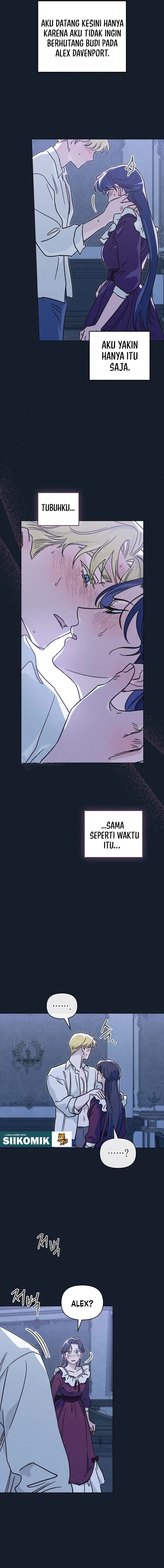 The Butterfly That Swallowed the Fog Chapter 21 - Page 12