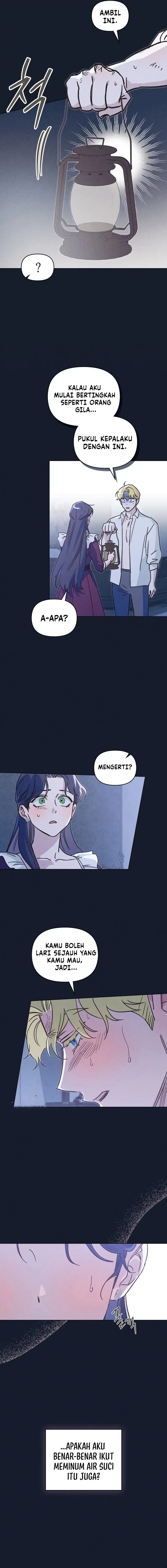 The Butterfly That Swallowed the Fog Chapter 21 - Page 13