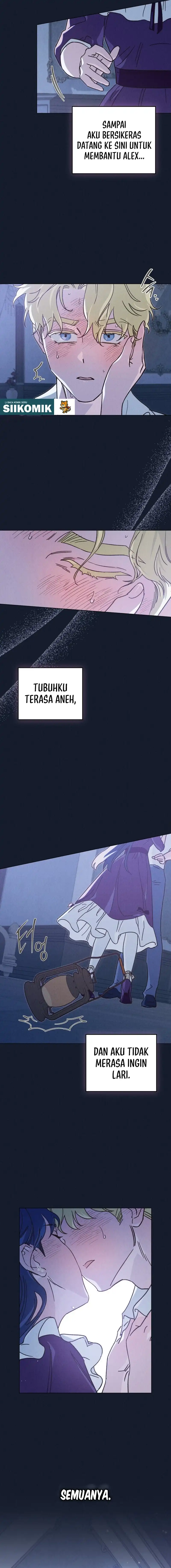 The Butterfly That Swallowed the Fog Chapter 21 - Page 14