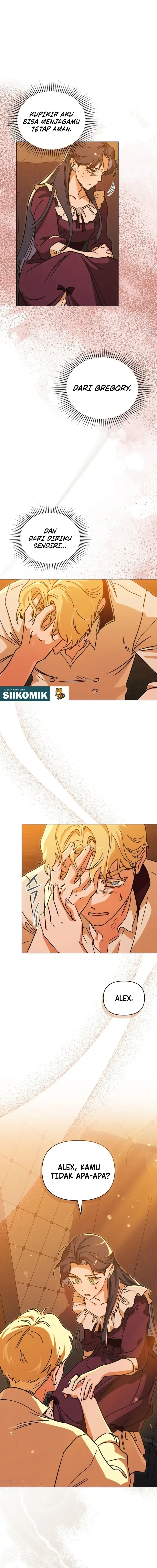 The Butterfly That Swallowed the Fog Chapter 21 - Page 4
