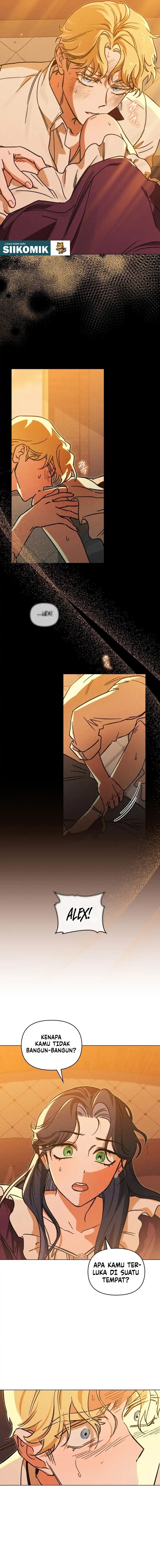 The Butterfly That Swallowed the Fog Chapter 21 - Page 6