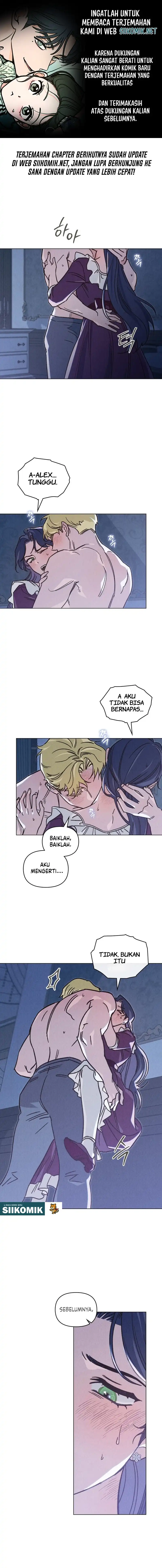 The Butterfly That Swallowed the Fog Chapter 22 - Page 1
