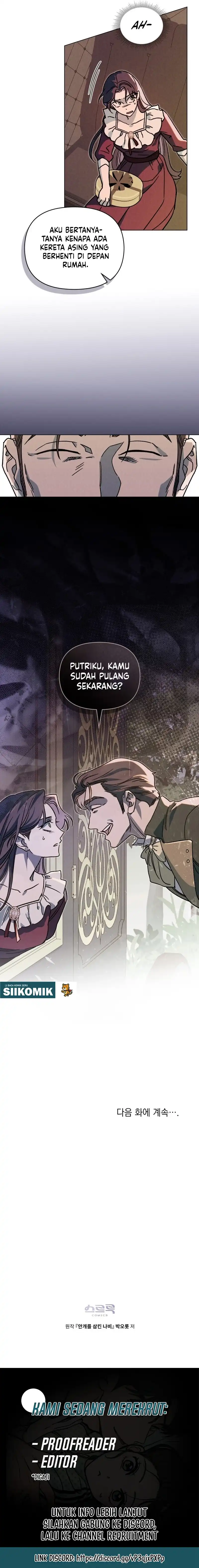 The Butterfly That Swallowed the Fog Chapter 22 - Page 15