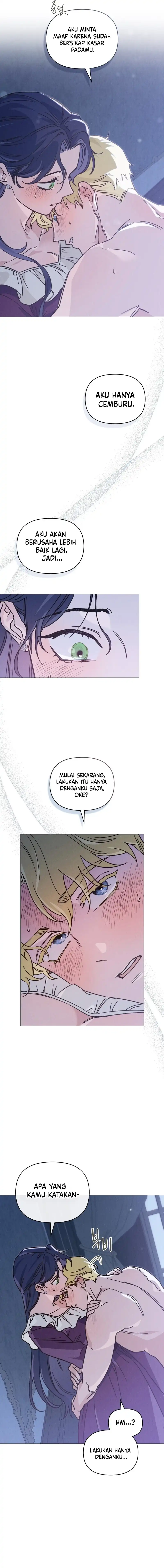 The Butterfly That Swallowed the Fog Chapter 22 - Page 2