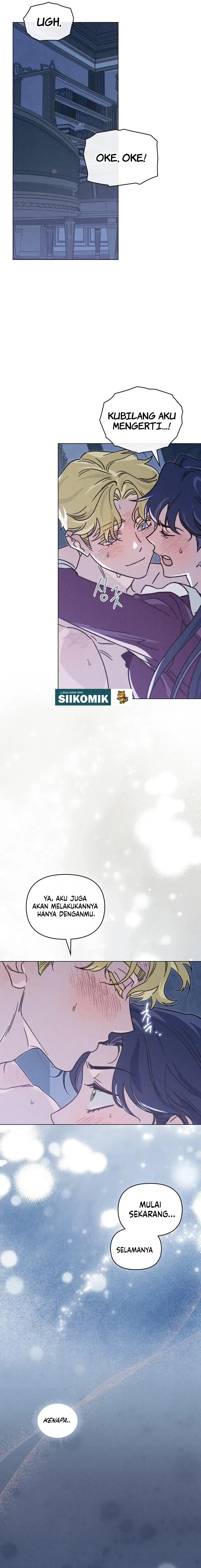 The Butterfly That Swallowed the Fog Chapter 22 - Page 3