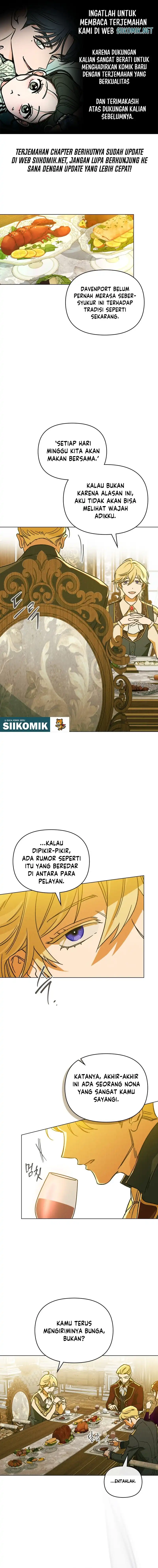 Baca The Butterfly That Swallowed the Fog Chapter 24 Bahasa Indonesia page 6