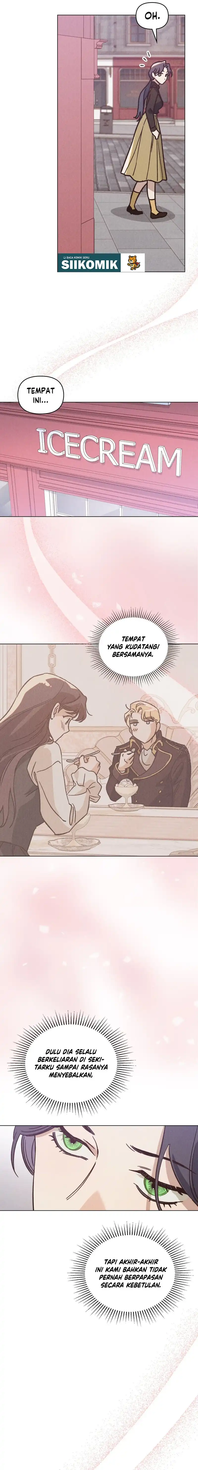 Baca The Butterfly That Swallowed the Fog Chapter 24 Bahasa Indonesia page 24