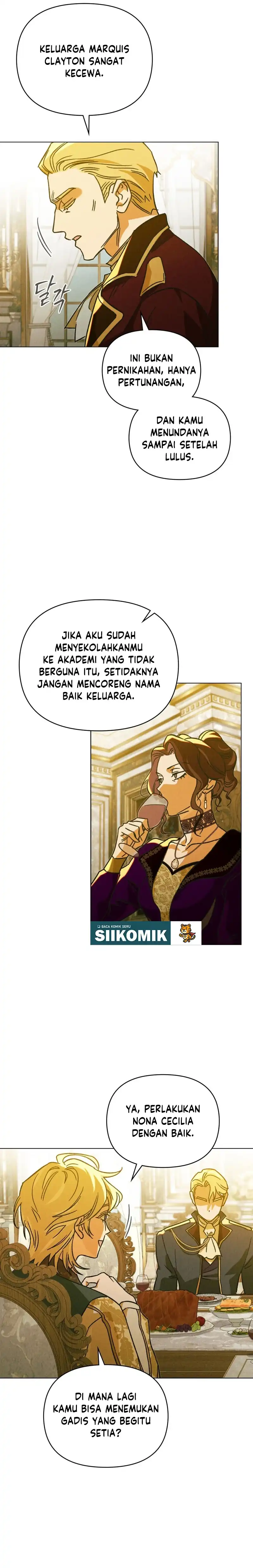 Baca The Butterfly That Swallowed the Fog Chapter 24 Bahasa Indonesia page 10