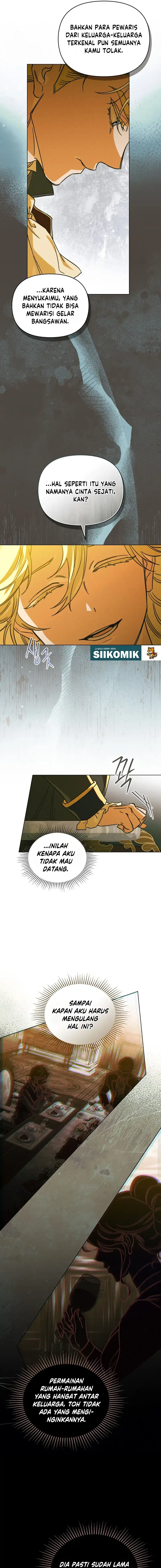 Baca The Butterfly That Swallowed the Fog Chapter 24 Bahasa Indonesia page 12