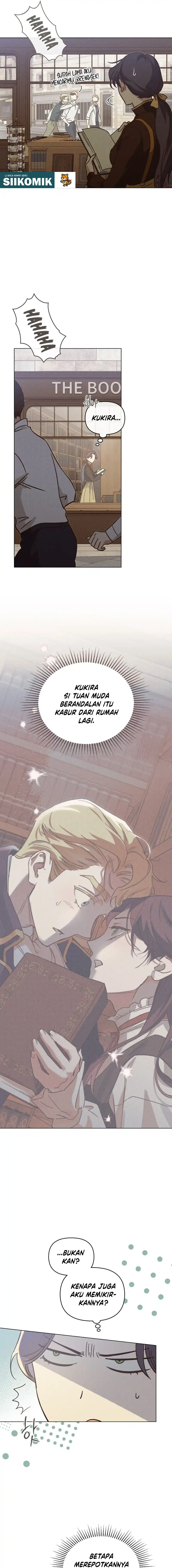 Baca The Butterfly That Swallowed the Fog Chapter 24 Bahasa Indonesia page 18
