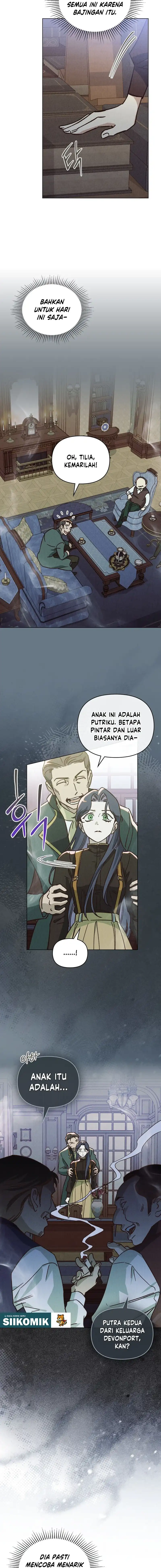 Baca The Butterfly That Swallowed the Fog Chapter 24 Bahasa Indonesia page 20