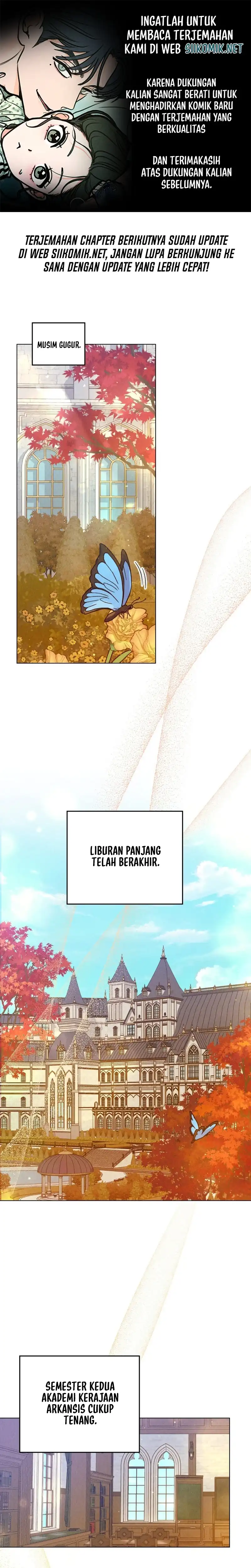 Baca The Butterfly That Swallowed the Fog Chapter 25 Bahasa Indonesia page 6