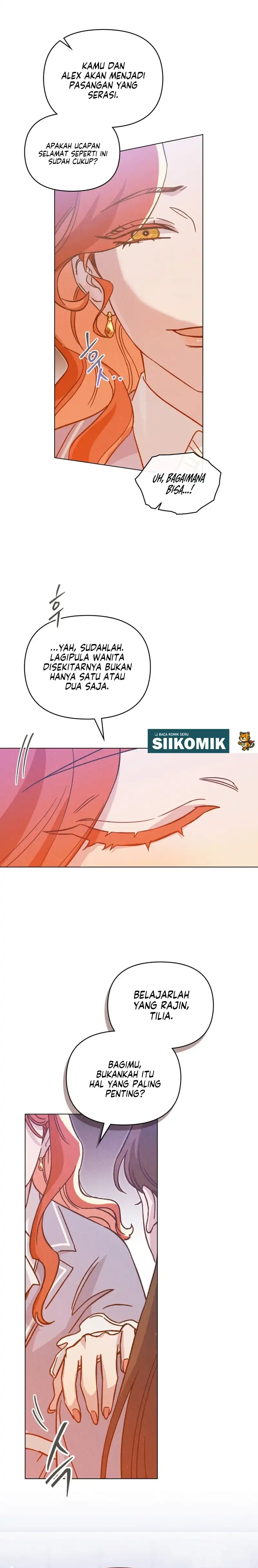 Baca The Butterfly That Swallowed the Fog Chapter 25 Bahasa Indonesia page 24