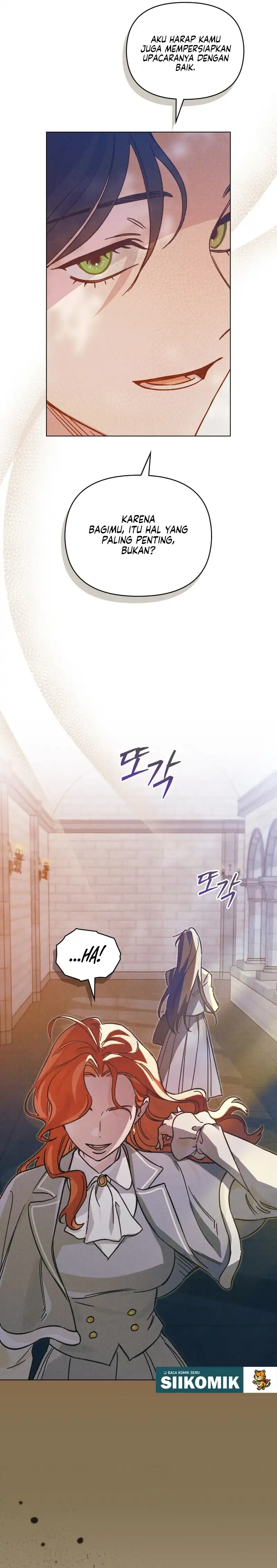 Baca The Butterfly That Swallowed the Fog Chapter 25 Bahasa Indonesia page 28