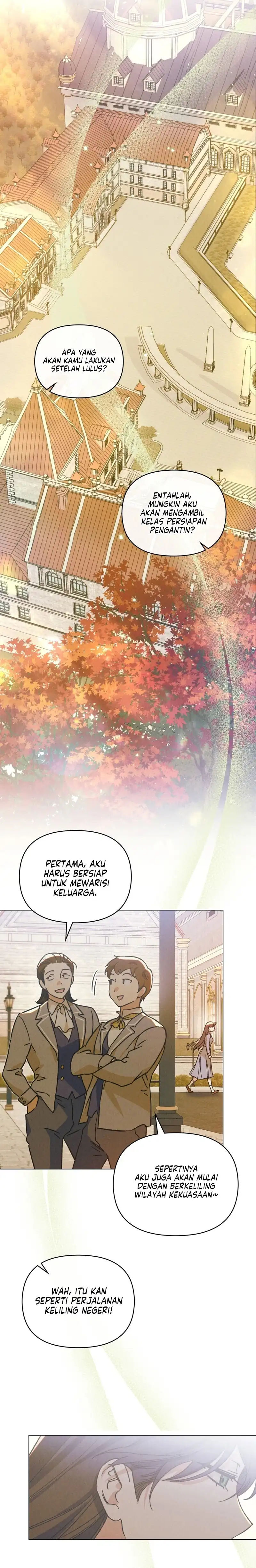 Baca The Butterfly That Swallowed the Fog Chapter 25 Bahasa Indonesia page 32