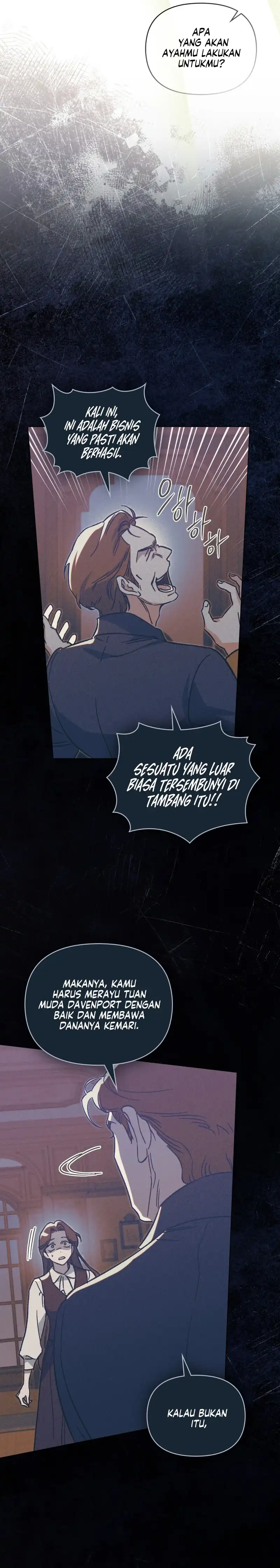 Baca The Butterfly That Swallowed the Fog Chapter 25 Bahasa Indonesia page 34