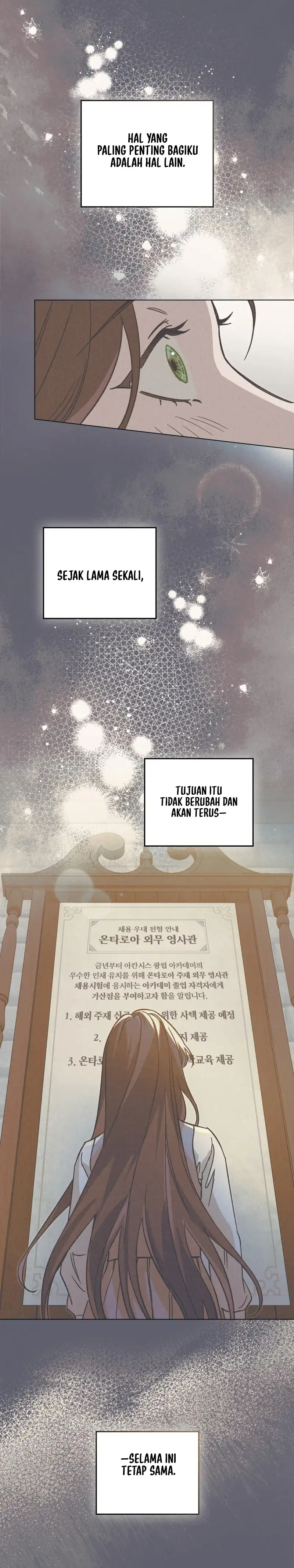 Baca The Butterfly That Swallowed the Fog Chapter 25 Bahasa Indonesia page 38
