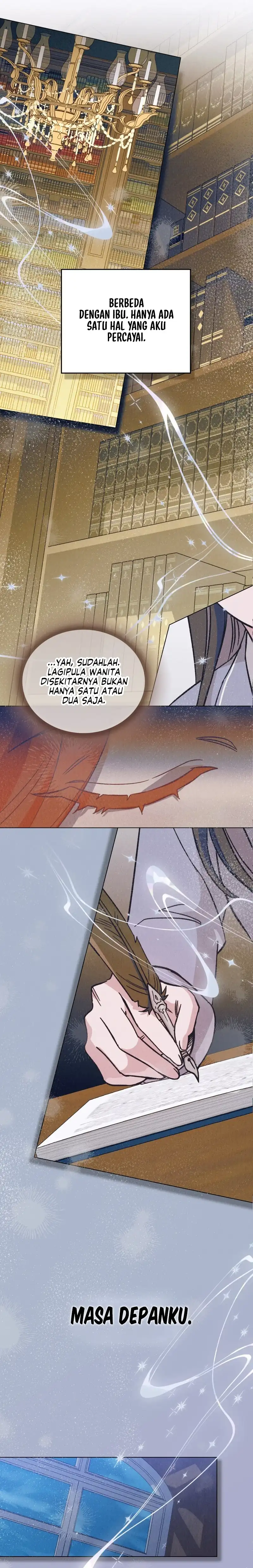 Baca The Butterfly That Swallowed the Fog Chapter 25 Bahasa Indonesia page 42