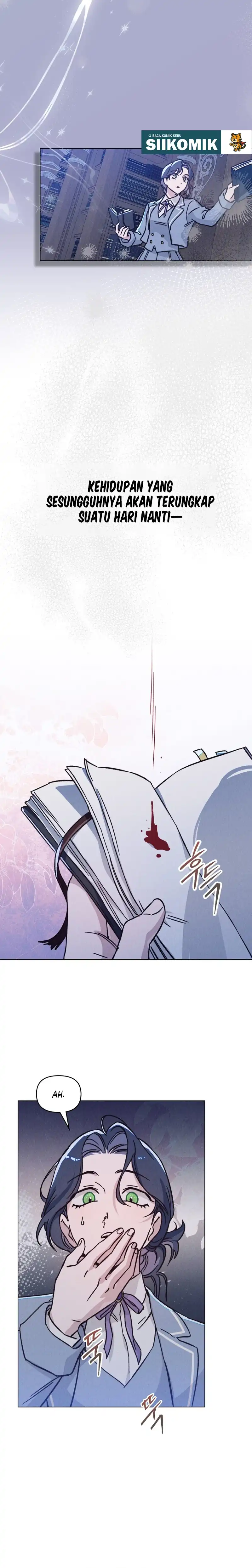 Baca The Butterfly That Swallowed the Fog Chapter 25 Bahasa Indonesia page 44