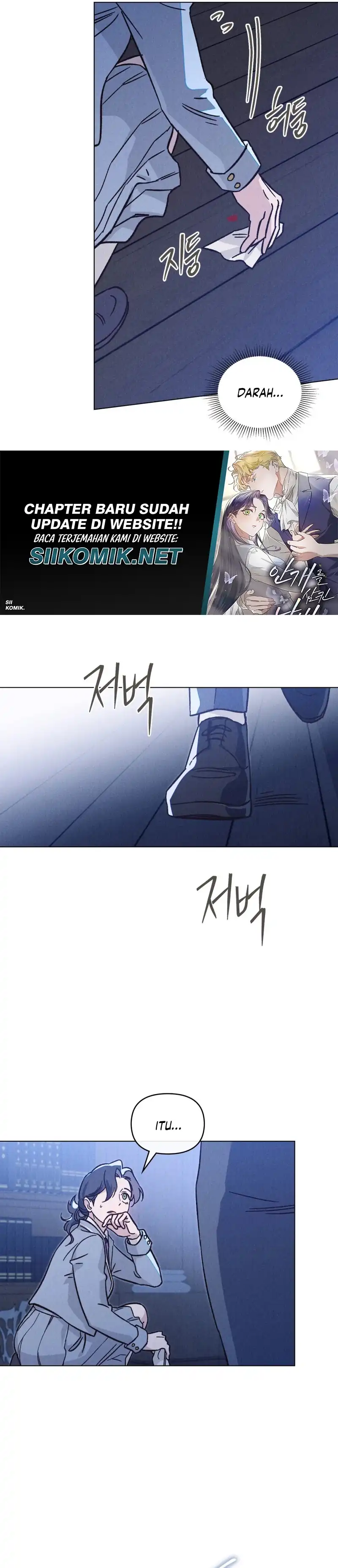 Baca The Butterfly That Swallowed the Fog Chapter 25 Bahasa Indonesia page 46