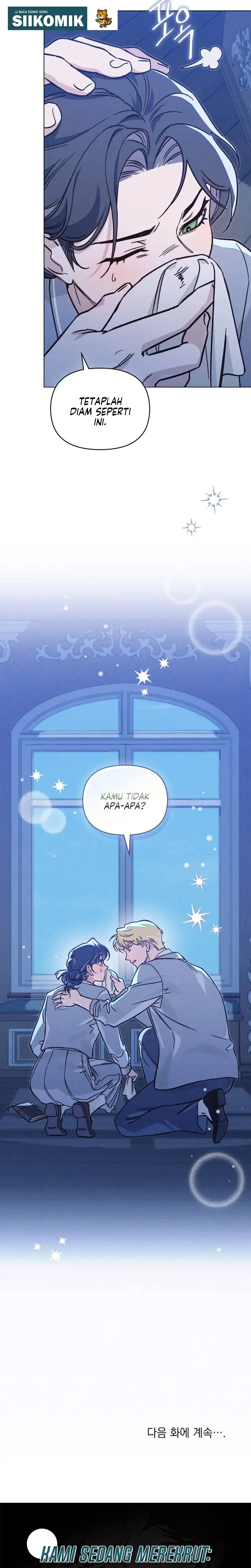 Baca The Butterfly That Swallowed the Fog Chapter 25 Bahasa Indonesia page 48