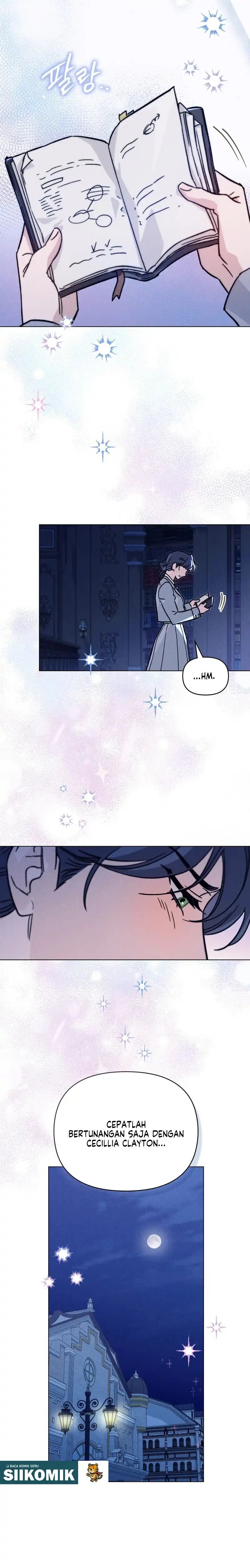 Baca The Butterfly That Swallowed the Fog Chapter 26 Bahasa Indonesia page 24