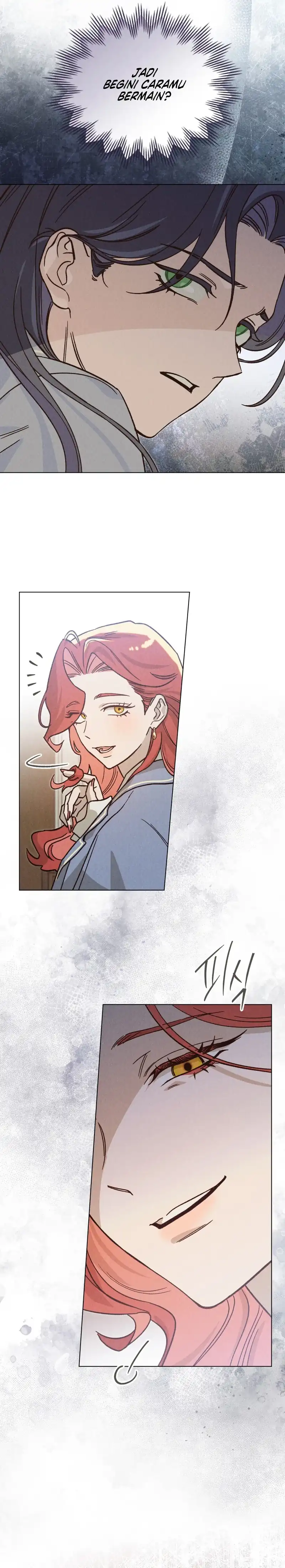 Baca The Butterfly That Swallowed the Fog Chapter 26 Bahasa Indonesia page 34