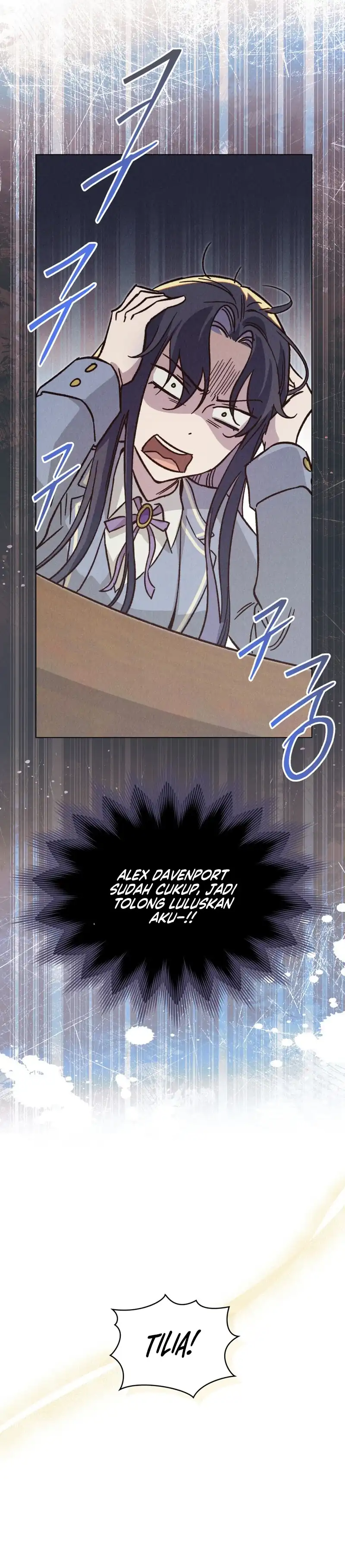 Baca The Butterfly That Swallowed the Fog Chapter 26 Bahasa Indonesia page 36