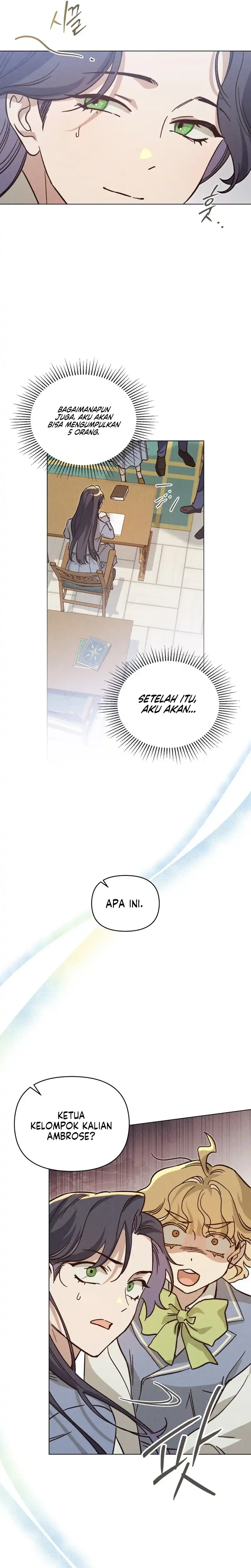 Baca The Butterfly That Swallowed the Fog Chapter 26 Bahasa Indonesia page 46