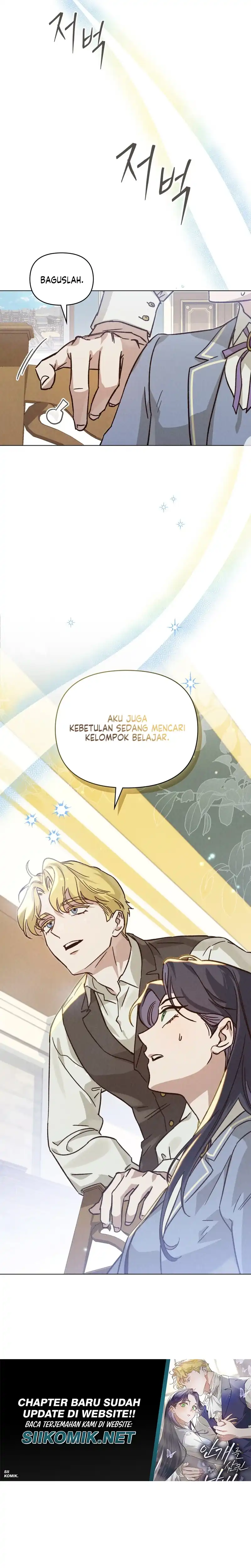 Baca The Butterfly That Swallowed the Fog Chapter 26 Bahasa Indonesia page 48