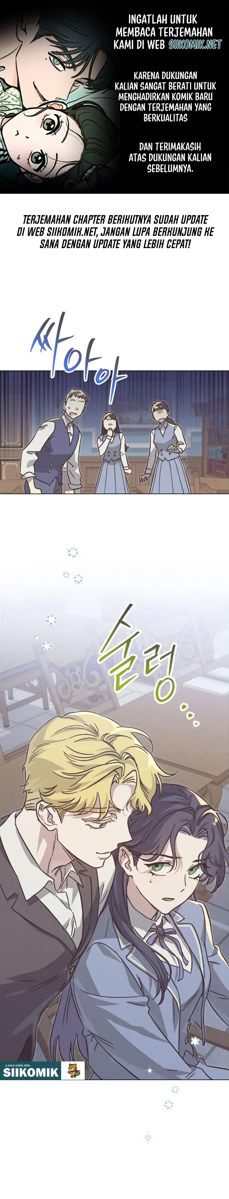 Baca The Butterfly That Swallowed the Fog Chapter 27 Bahasa Indonesia page 6